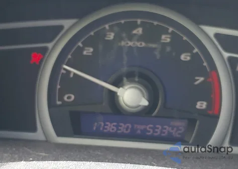 2008 Honda Civic Lx из США, поврежденный, VIN 2HGFG12648H515136